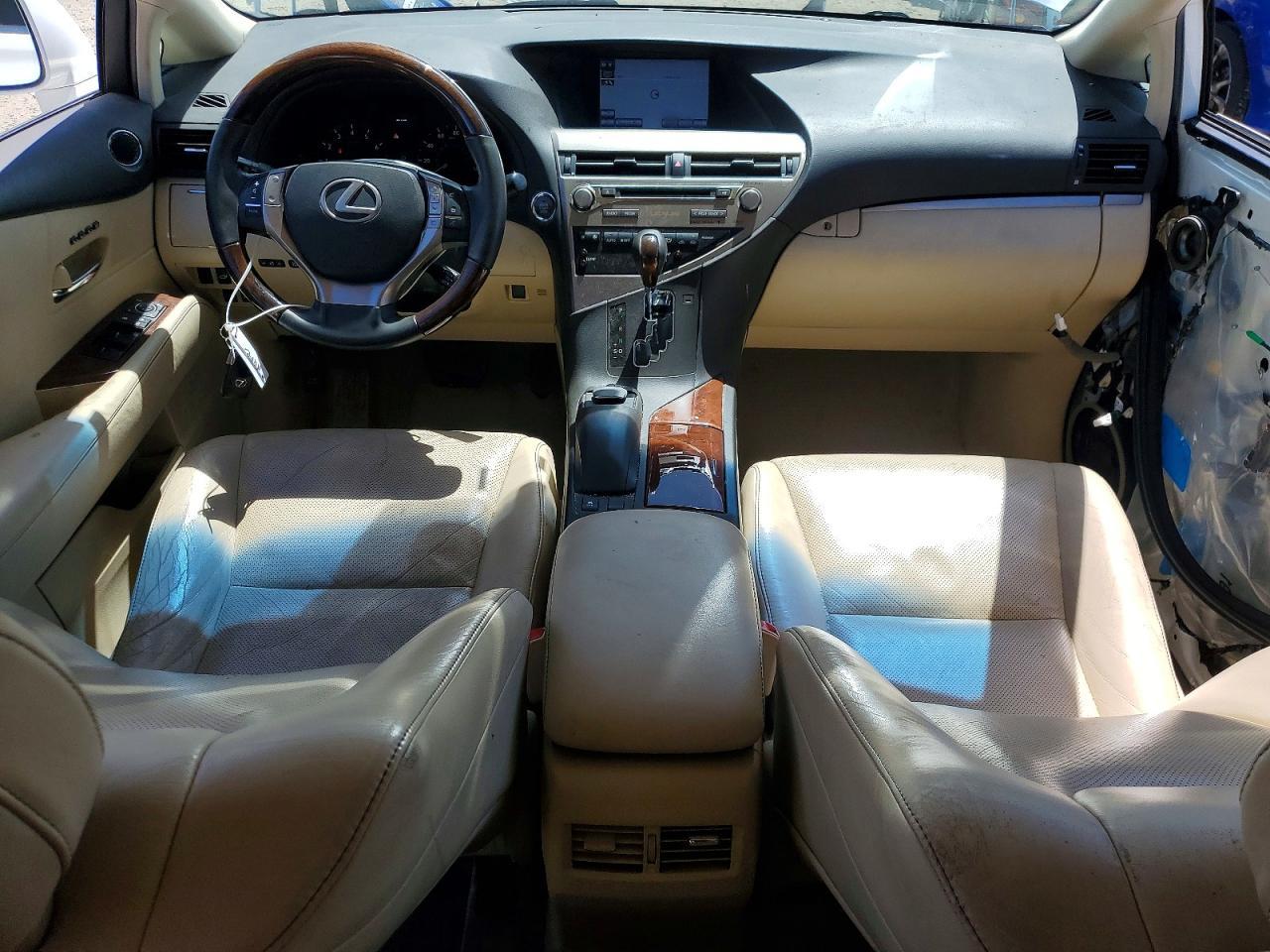 2013 Lexus Rx 350 Base - zdjęcie 8