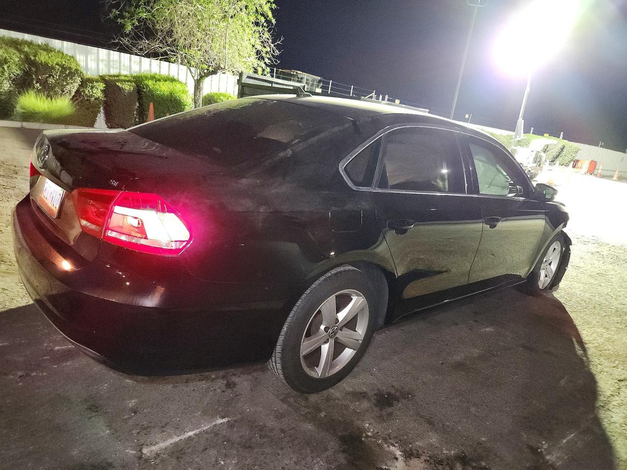 2013 Volkswagen Passat Se - zdjęcie 3