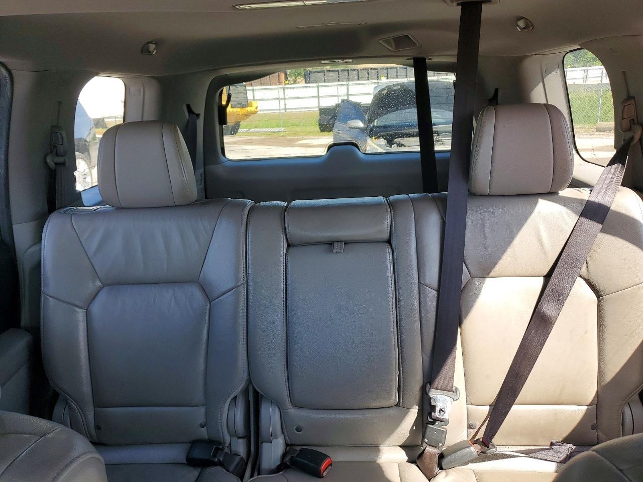 2013 Honda Pilot Exl - zdjęcie 10