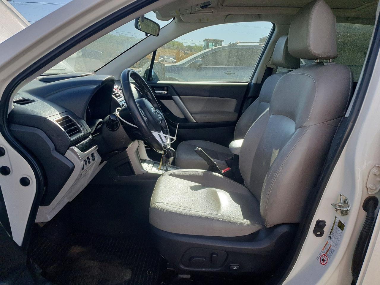 2018 Subaru Forester 2.5I Limited - zdjęcie 7