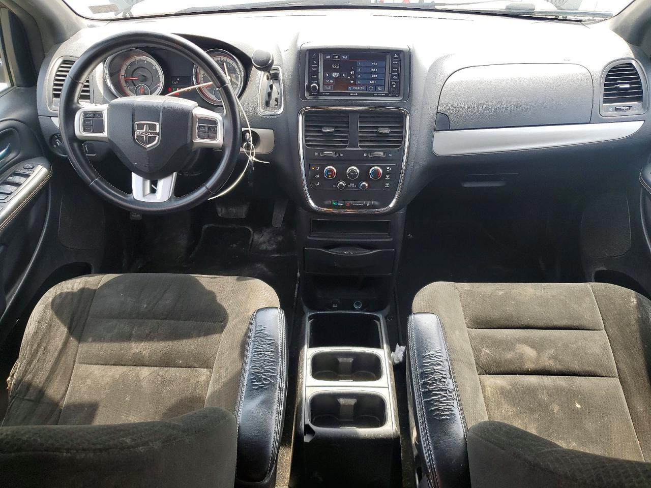 2015 Dodge Grand Caravan Se - zdjęcie 8