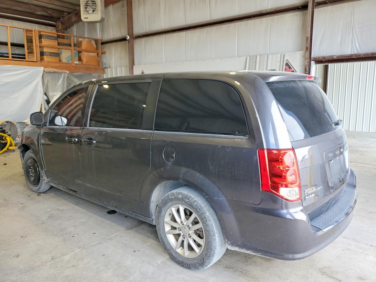 2020 Dodge Grand Caravan Se - zdjęcie 2