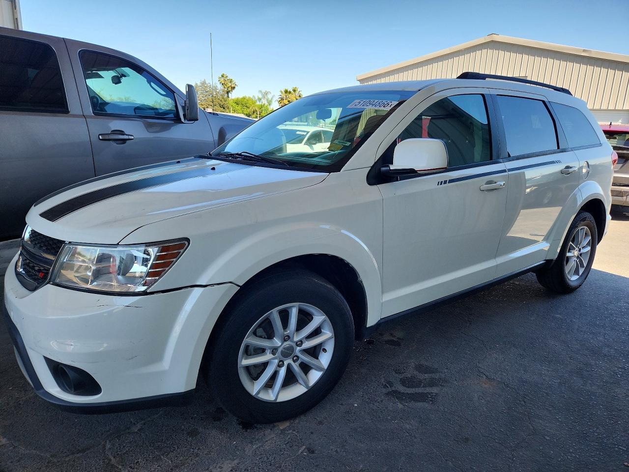 2017 Dodge Journey - zdjęcie główne