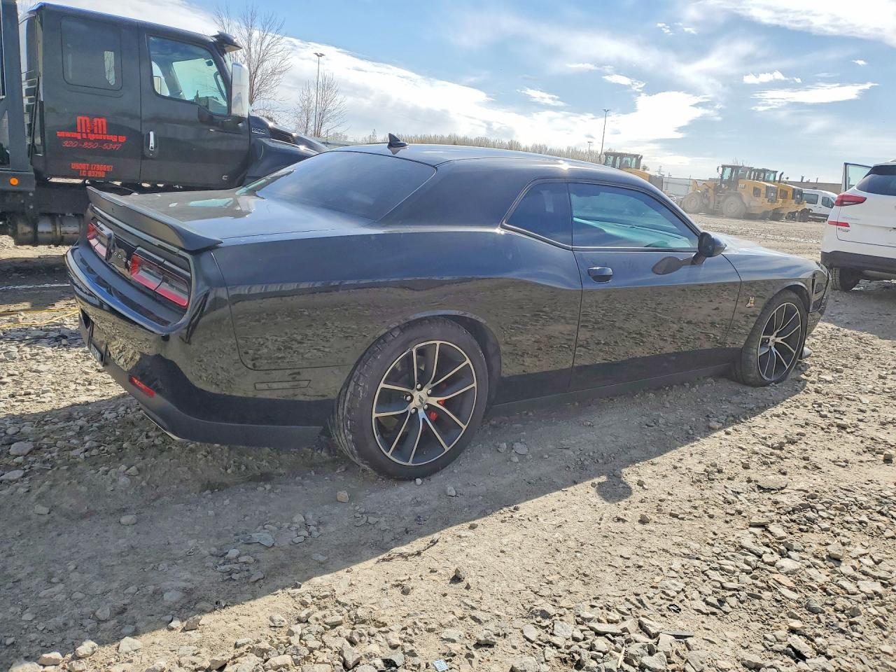 2018 Dodge Challenger R - zdjęcie 3