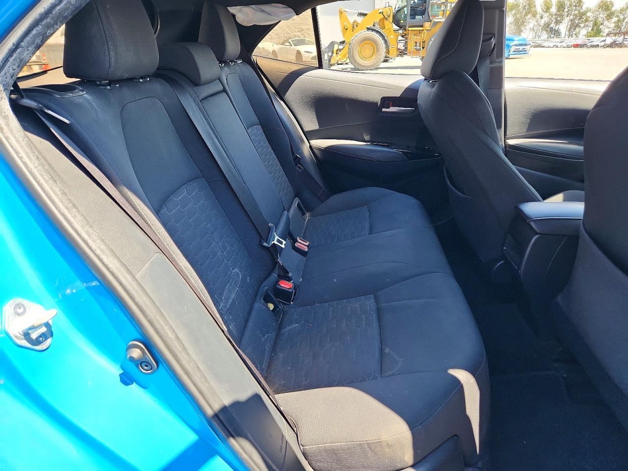 2021 Toyota Corolla Hatchback Se - zdjęcie 10