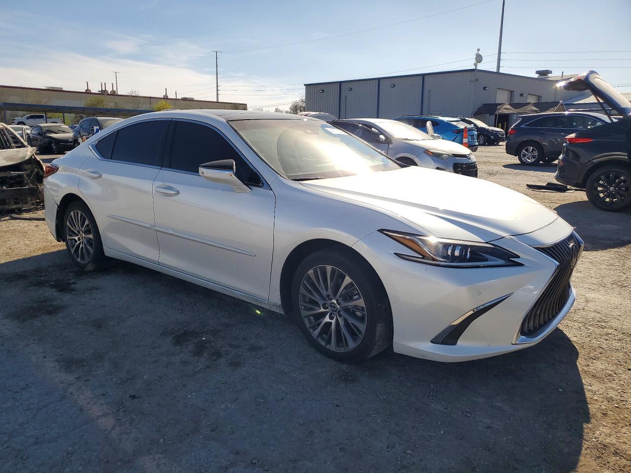 2019 Lexus Es 350 Base - zdjęcie 4