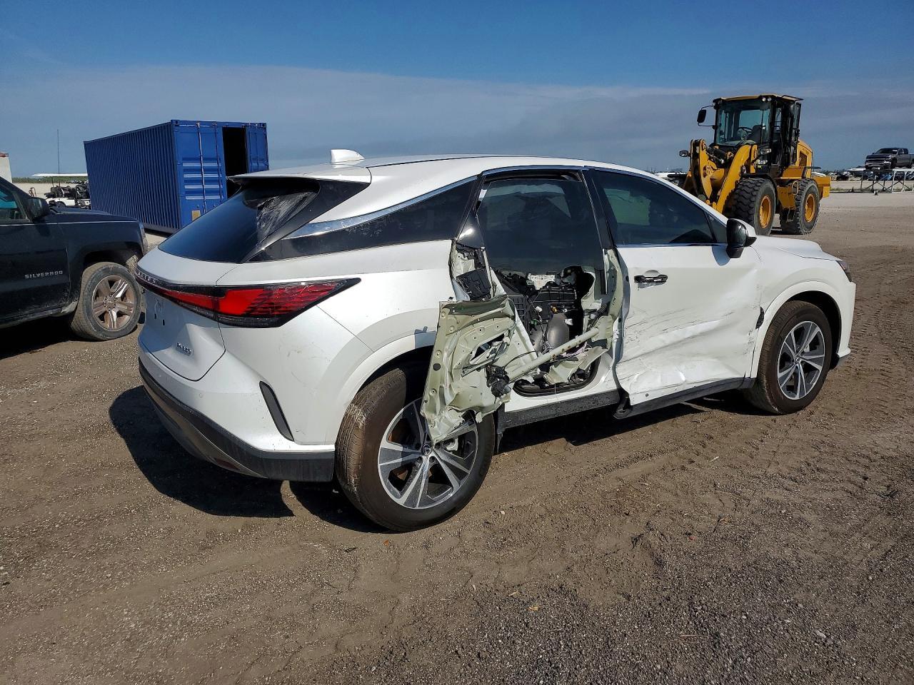 2025 Lexus Rx 350 Base - zdjęcie 3