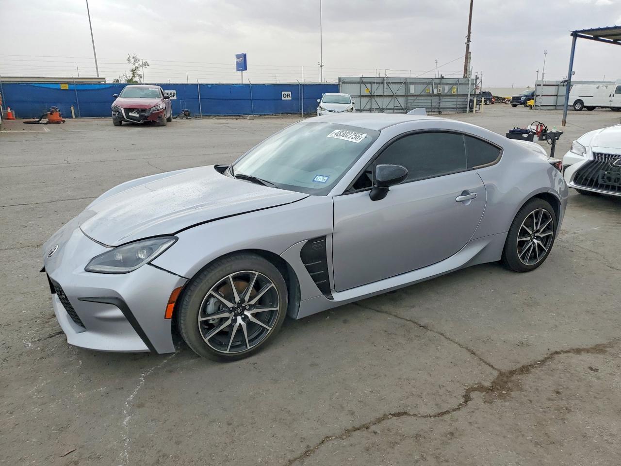 2024 Toyota Gr86 Base - zdjęcie główne
