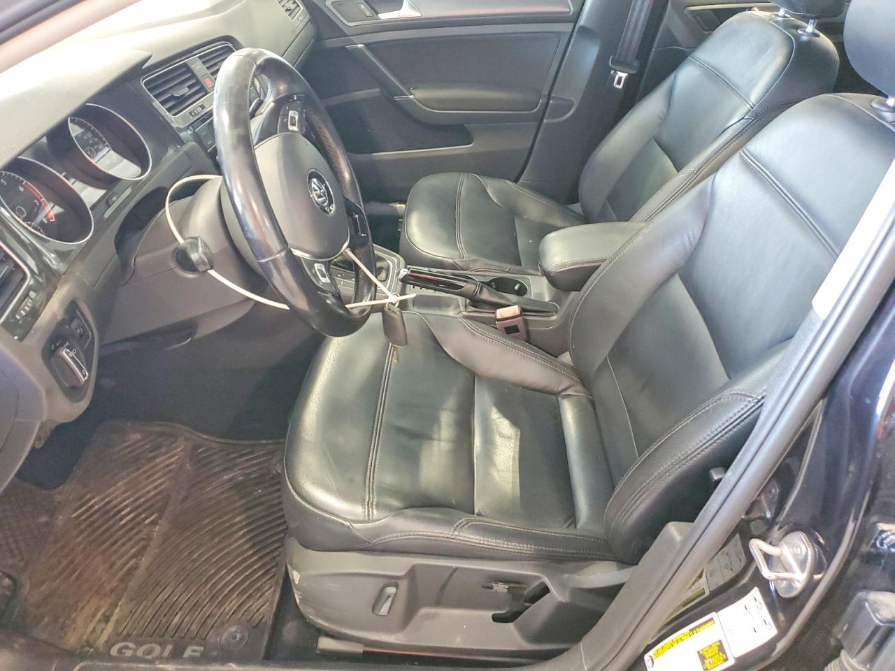 2018 Volkswagen Golf Sportwagen S - zdjęcie 7