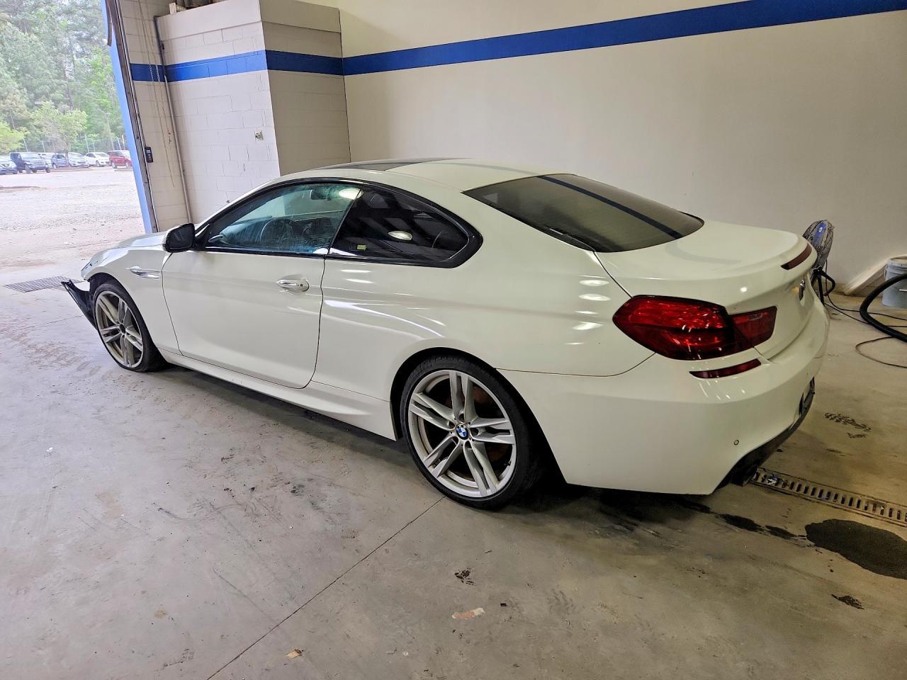 2016 BMW 640 I - zdjęcie 2