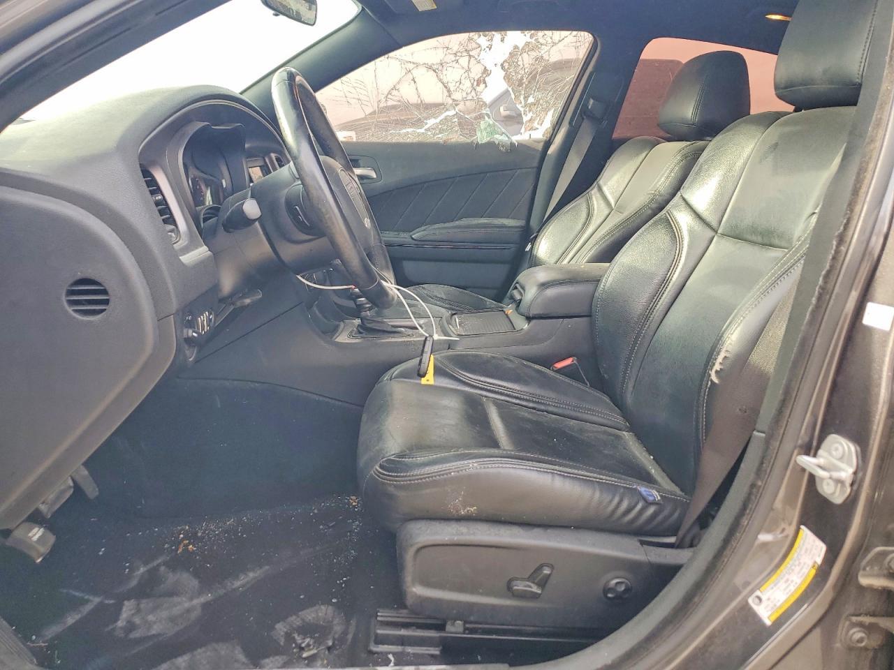 2019 Dodge Charger Sxt - zdjęcie 7