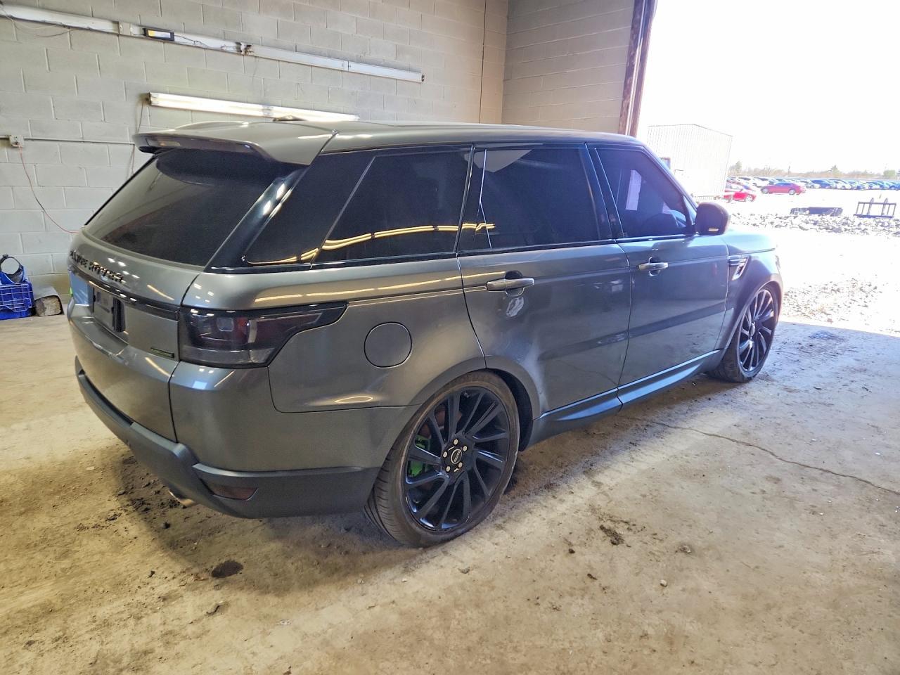 2014 Land Rover Range Rover Sport Hse - zdjęcie 3