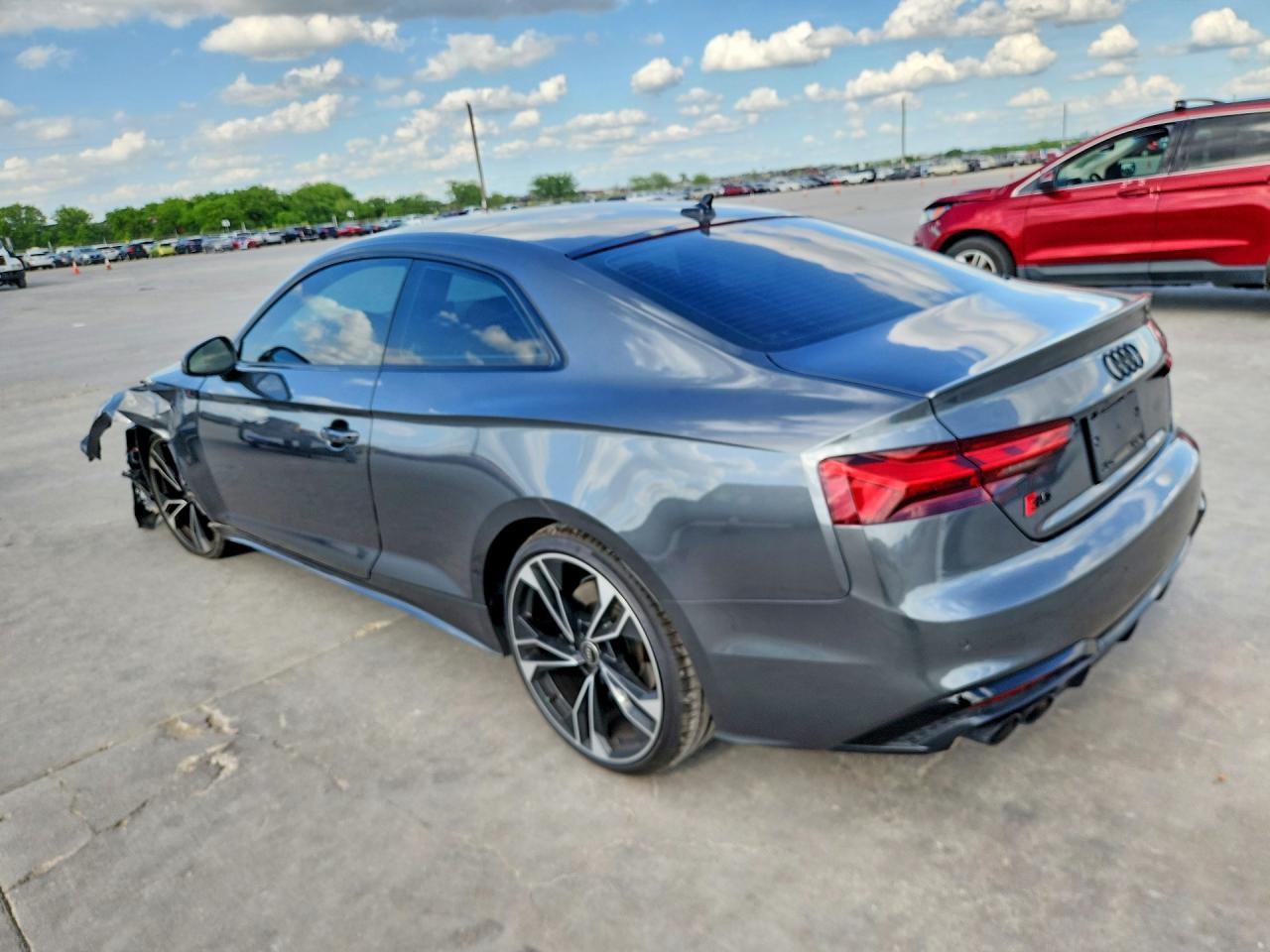 2023 Audi S5 Premium Plus - zdjęcie 2