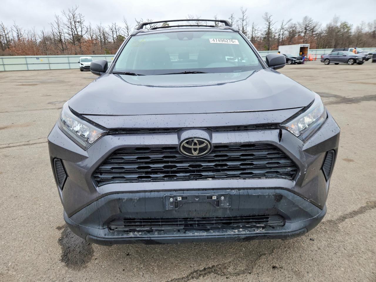 2021 Toyota Rav4 Le - zdjęcie 5