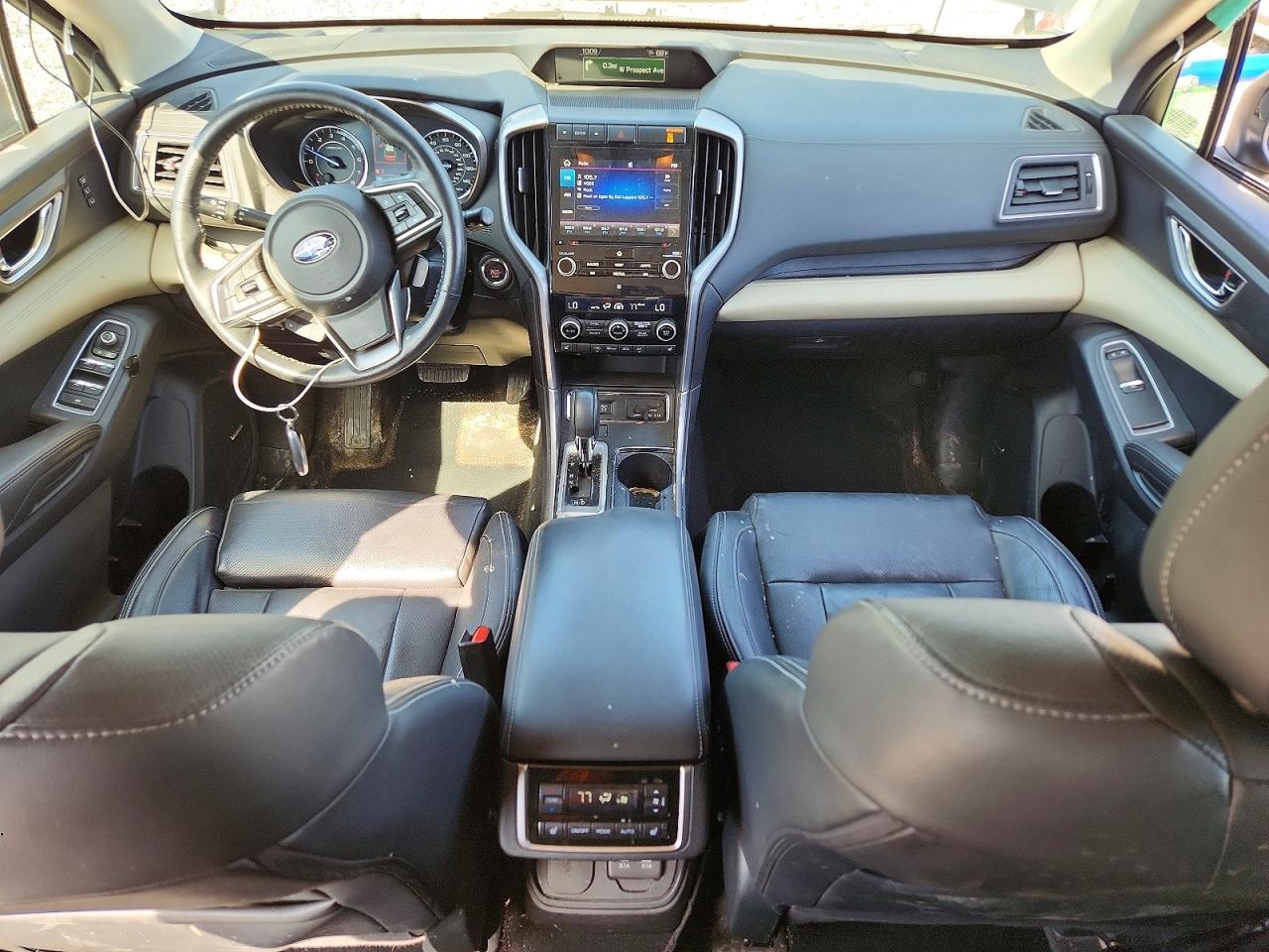 2020 Subaru Ascent Limited - zdjęcie 8