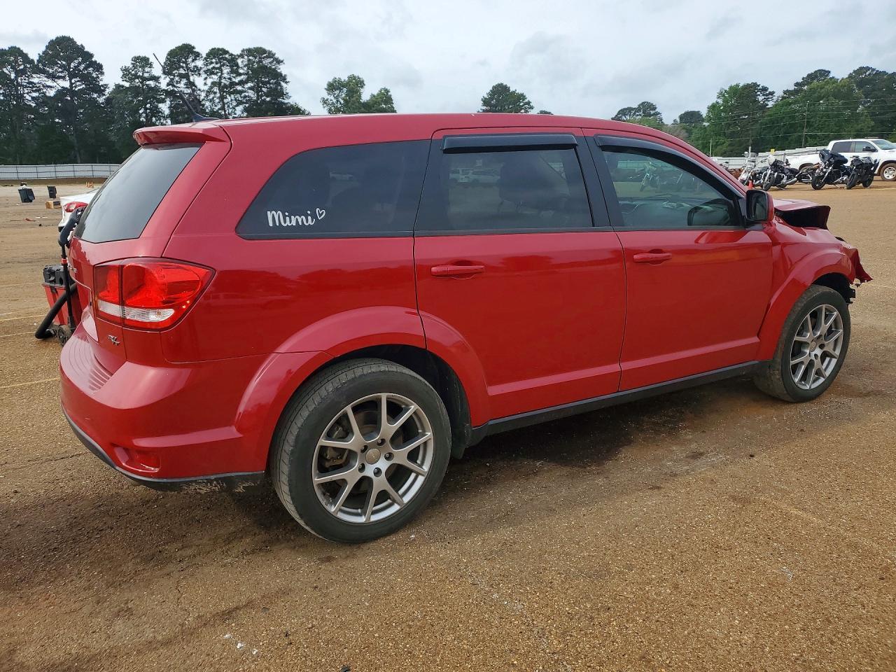 2015 Dodge Journey R - zdjęcie 3