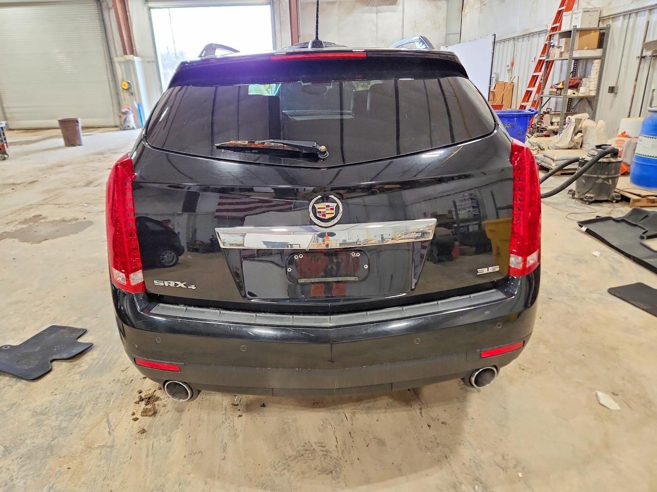 2015 Cadillac Srx Luxury Collection - zdjęcie 6