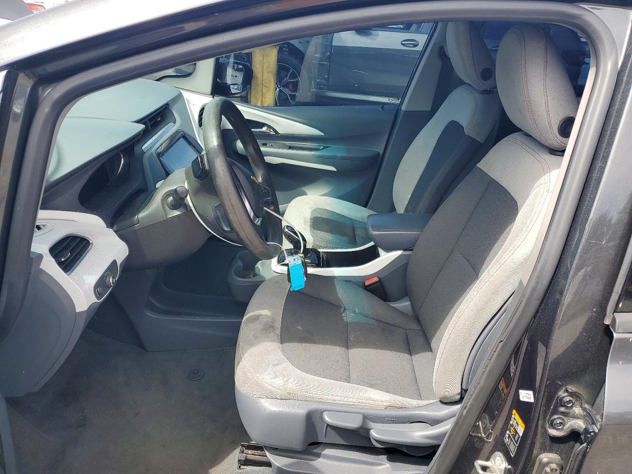2017 Chevrolet Bolt Ev Lt - zdjęcie 7