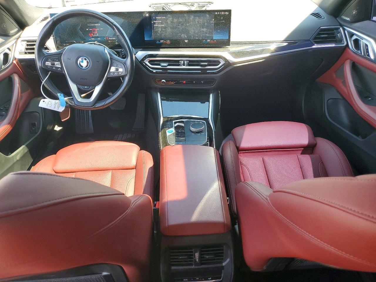 2023 BMW I4 Edrive 40 - zdjęcie 8