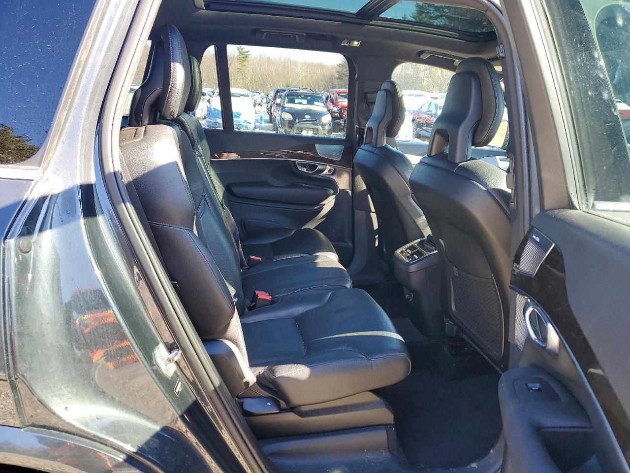2016 Volvo Xc90 T6 - zdjęcie 11