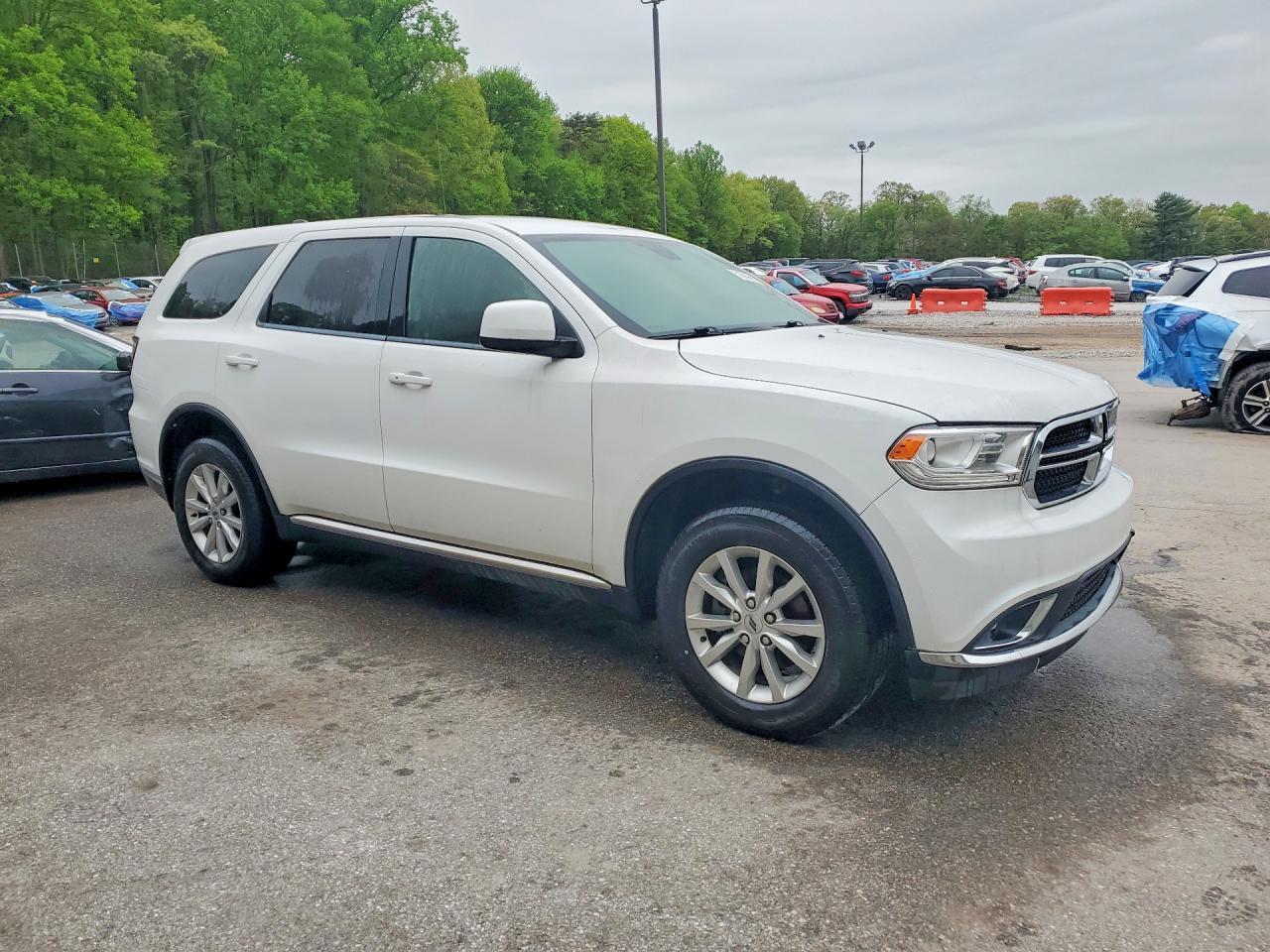 2020 Dodge Durango Sxt - zdjęcie 4