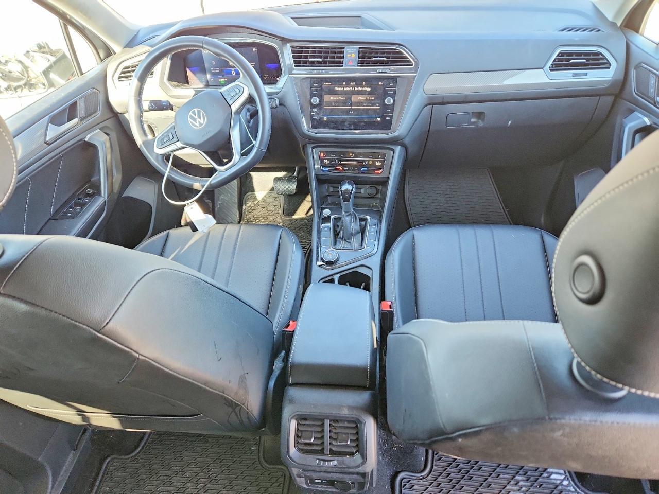 2023 Volkswagen Tiguan Se - zdjęcie 8