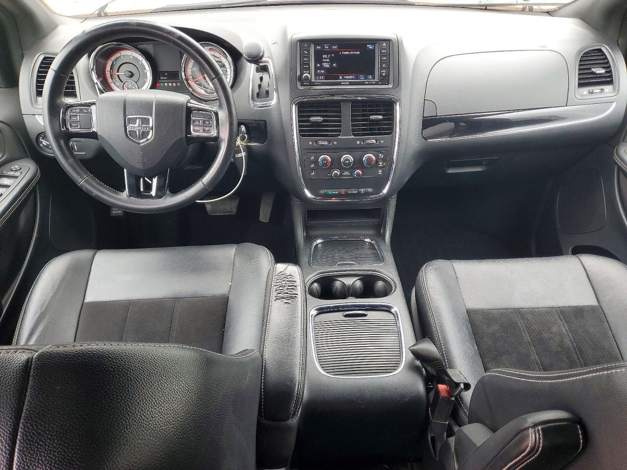 2018 Dodge Grand Caravan Sxt - zdjęcie 8