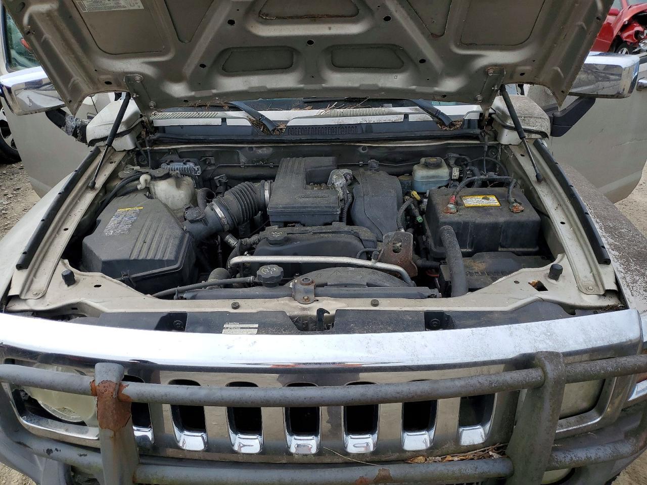 2021 Hummer H3 - zdjęcie 12