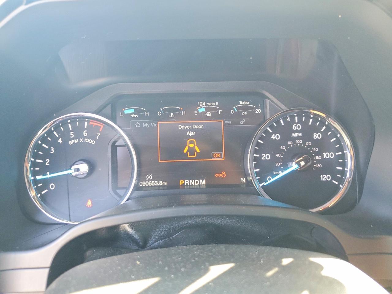 2019 Ford Expedition Max Limited - zdjęcie 9