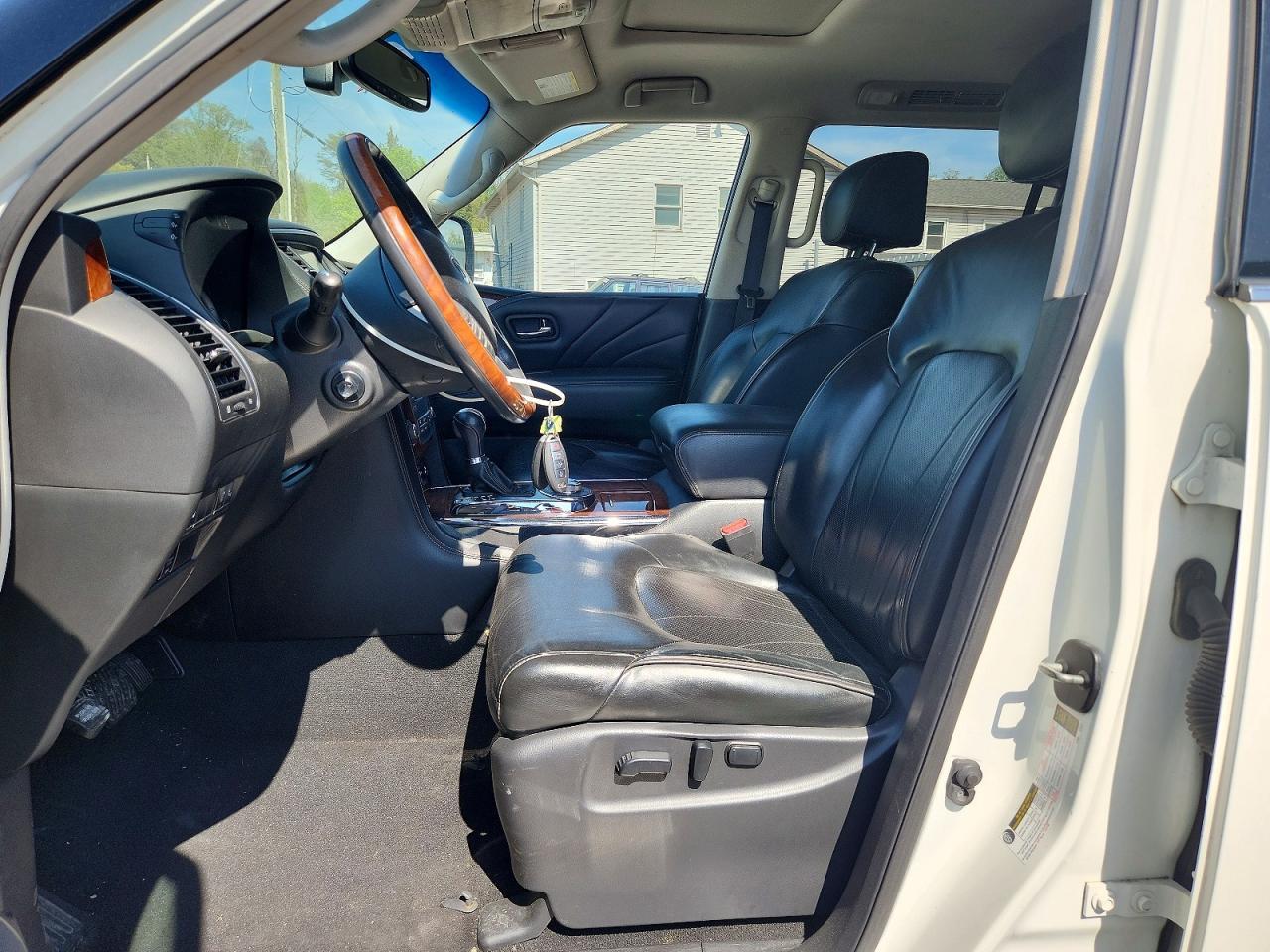 2016 Infiniti Qx80 Base - zdjęcie 7