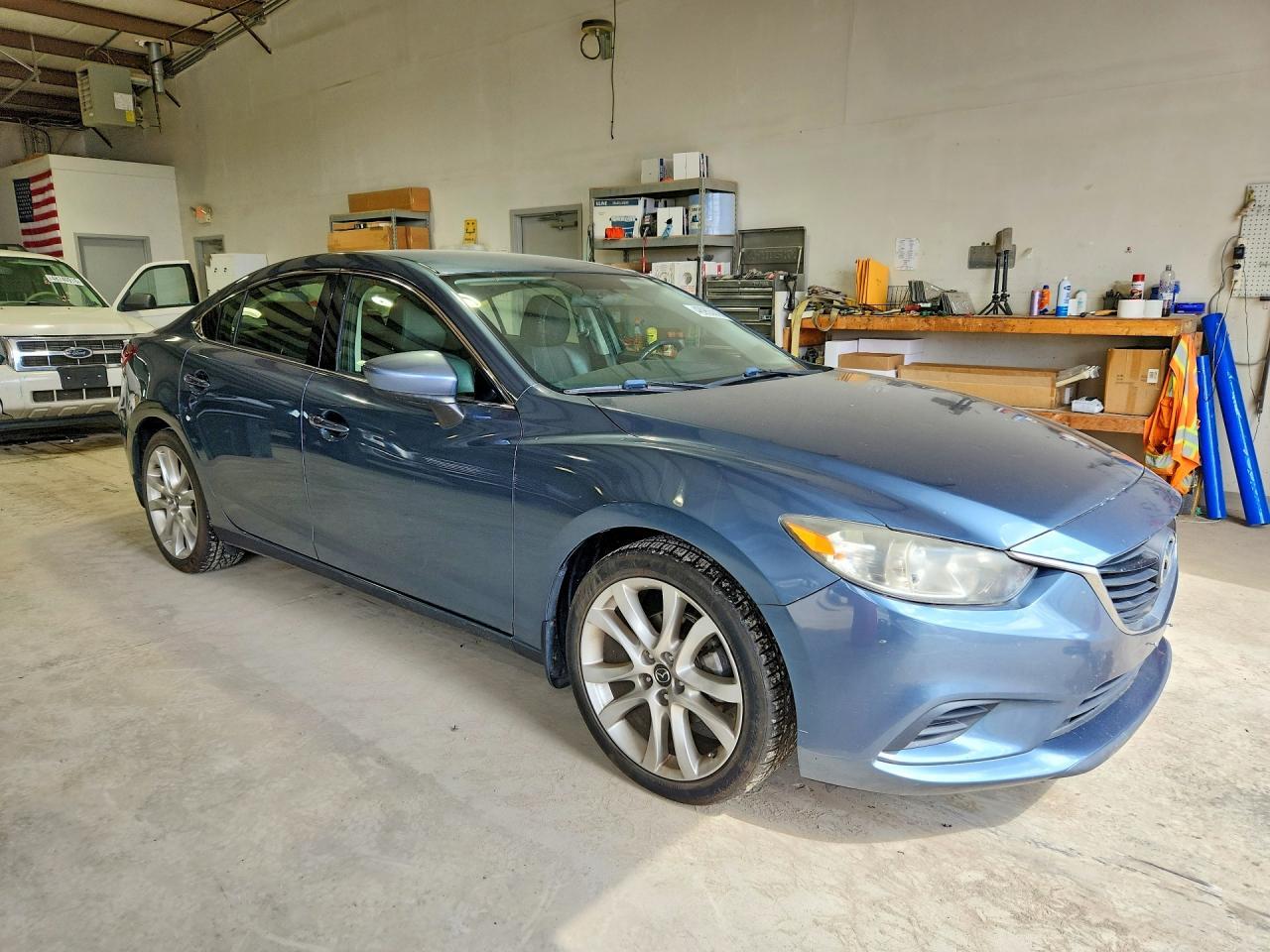 2014 Mazda 6 Touring - zdjęcie 4