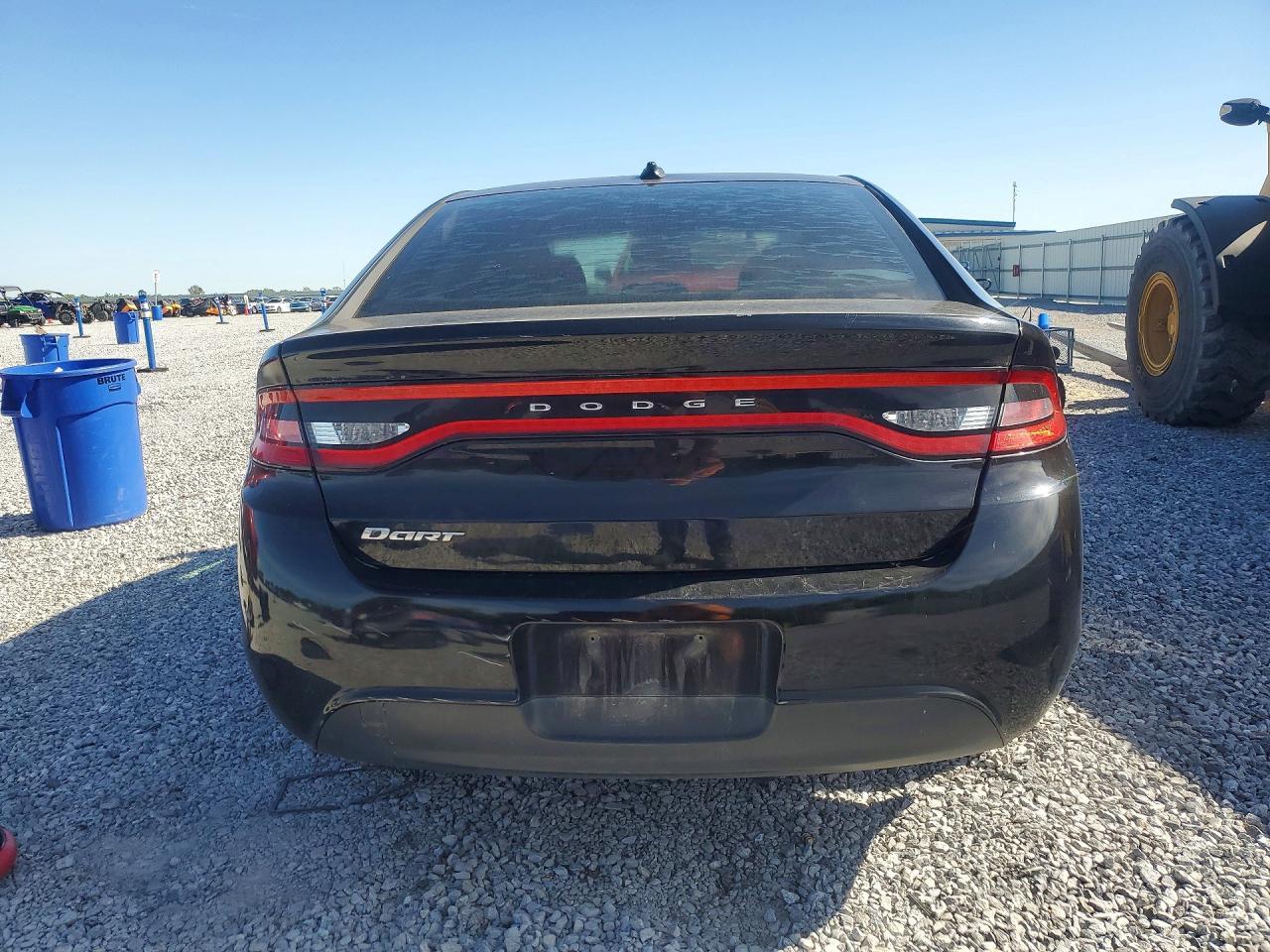 2015 Dodge Dart Se - zdjęcie 6