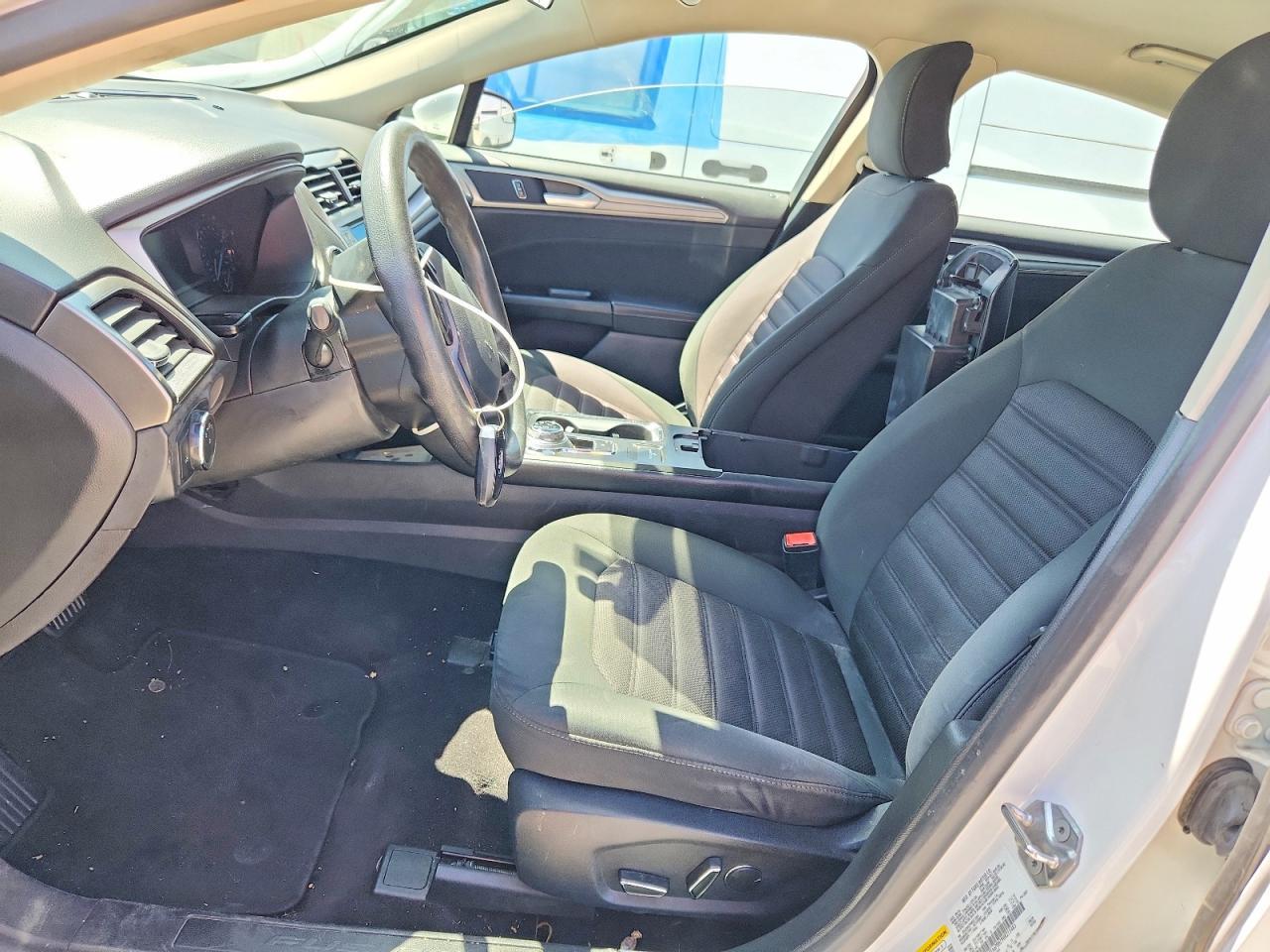 2017 Ford Fusion Se - zdjęcie 7