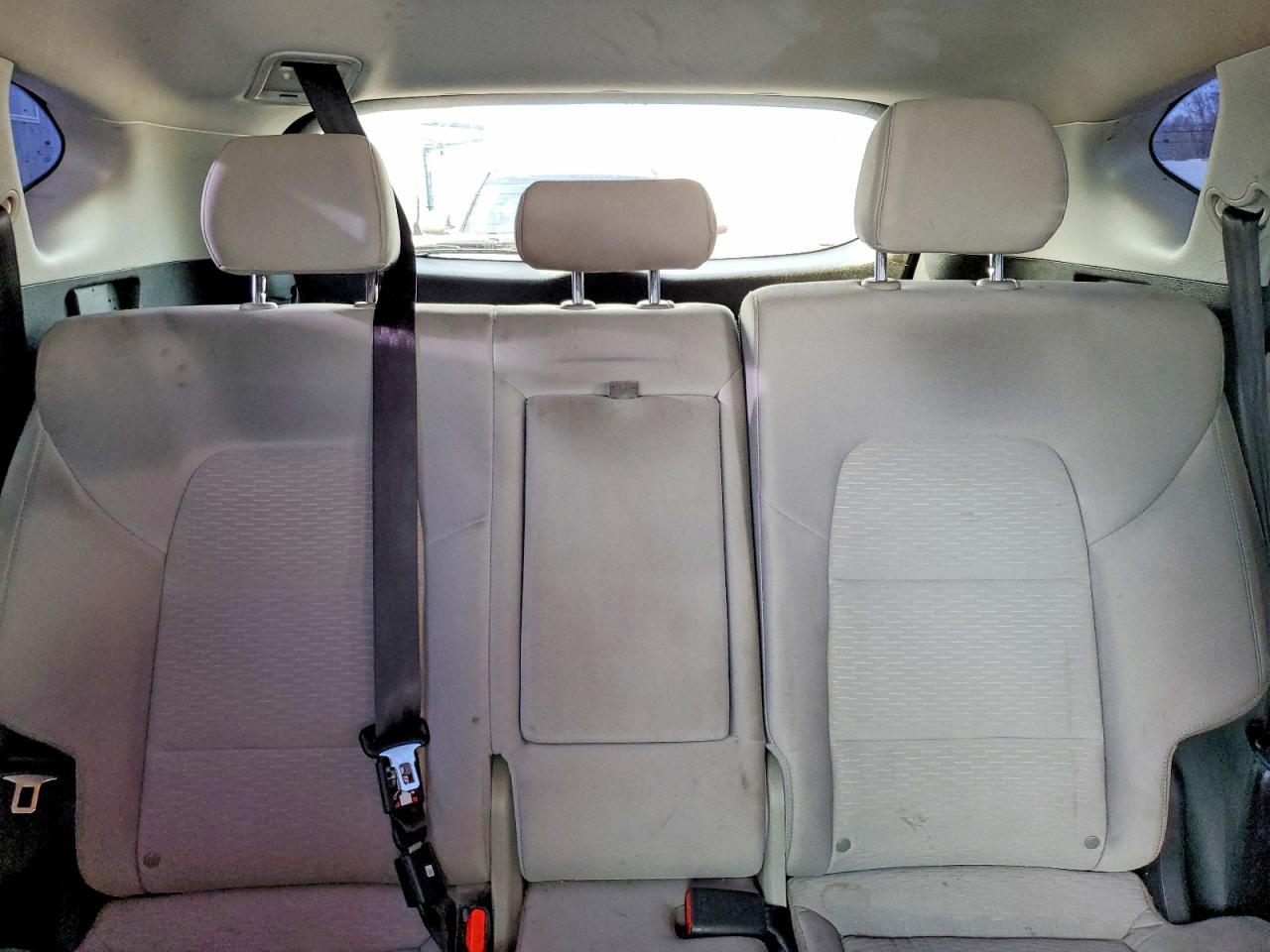 2019 Hyundai Tucson Se - zdjęcie 10