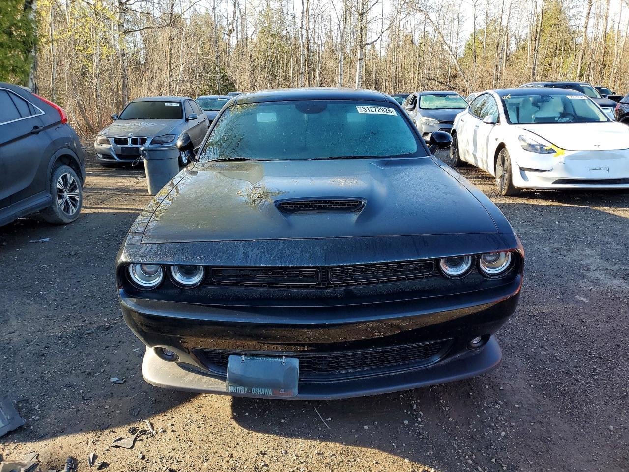 2021 Dodge Challenger Gt - zdjęcie 5