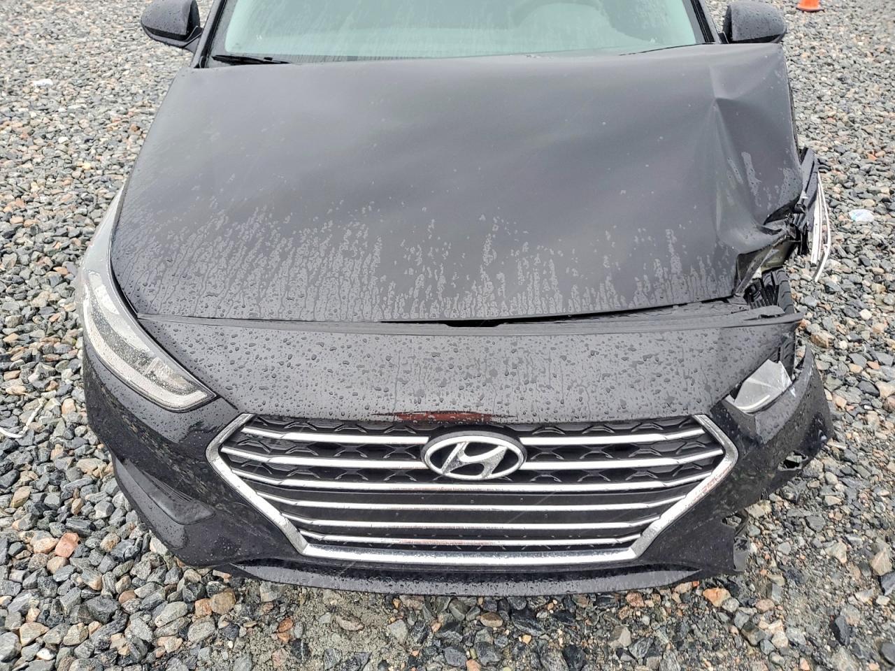 2022 Hyundai Accent Se - zdjęcie 11