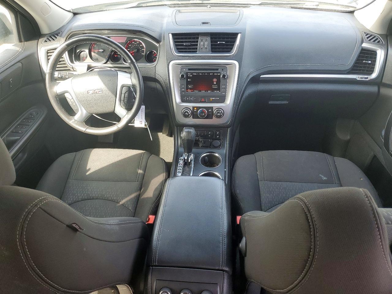 2016 GMC Acadia Sle - zdjęcie 8