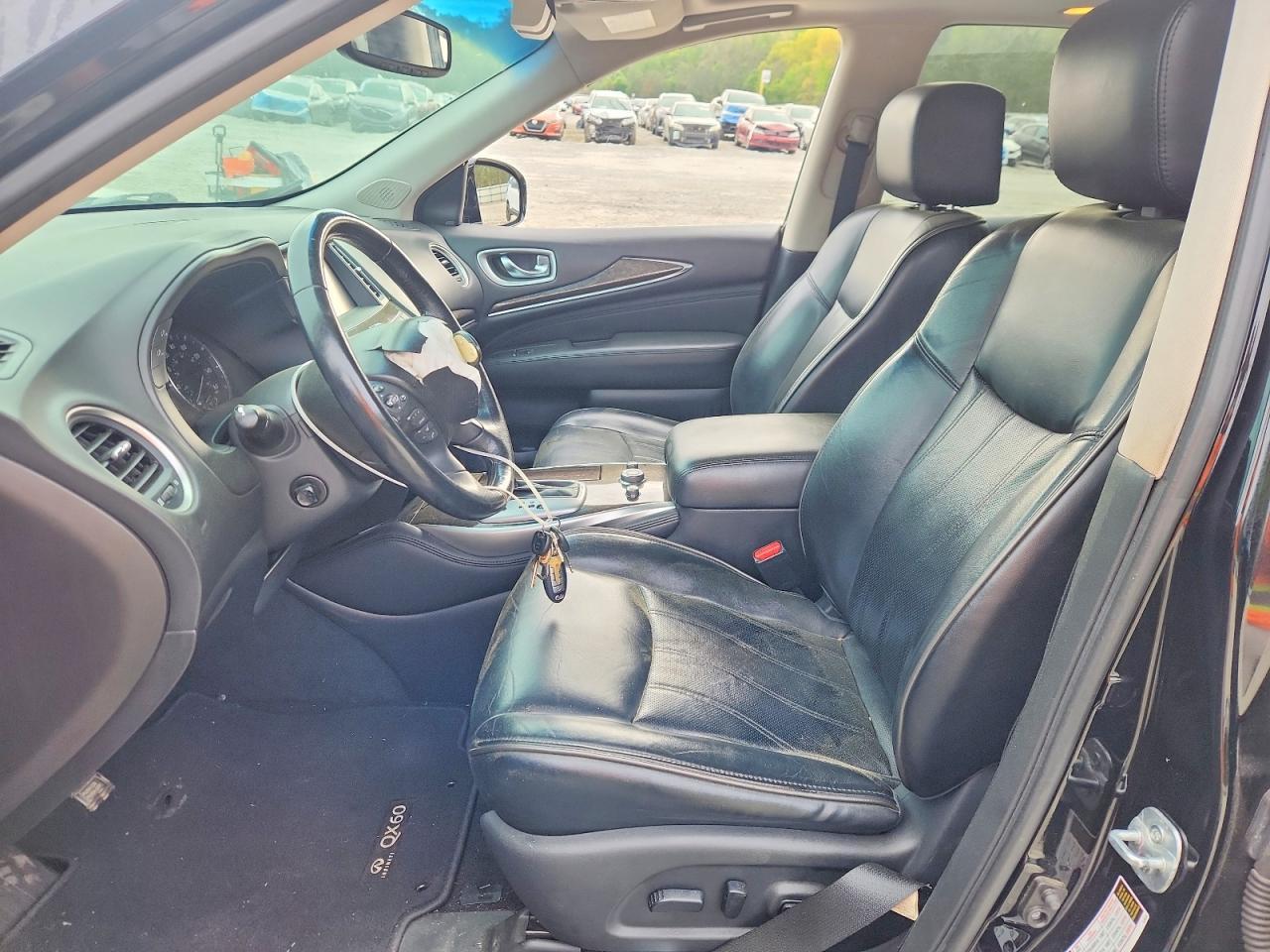 2015 Infiniti Qx60 Base - zdjęcie 7