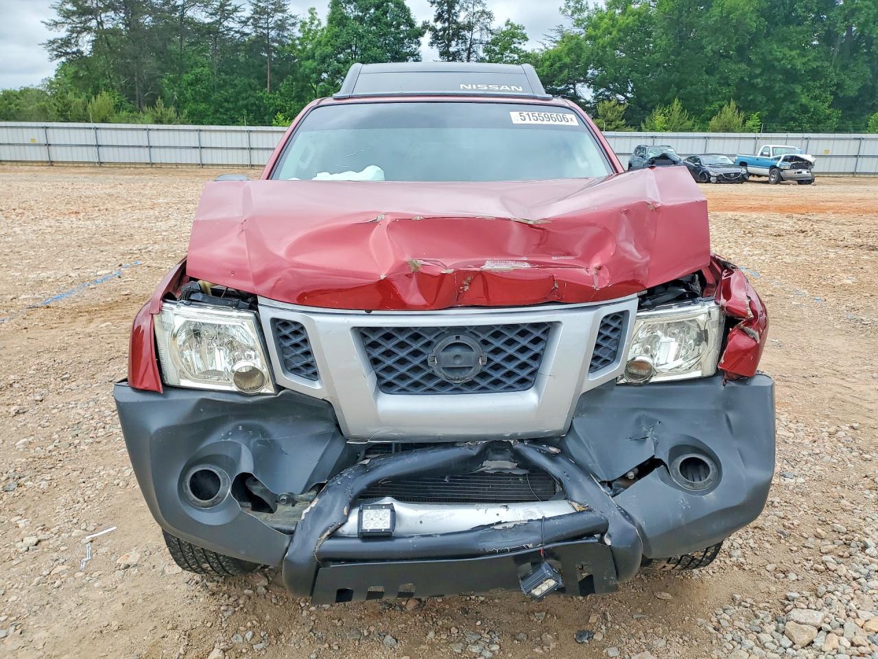 2014 Nissan Xterra S - zdjęcie 5
