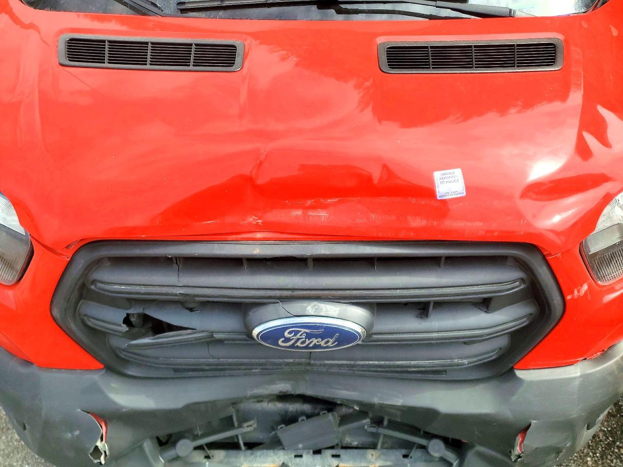2020 Ford Transit T-150 - zdjęcie 12