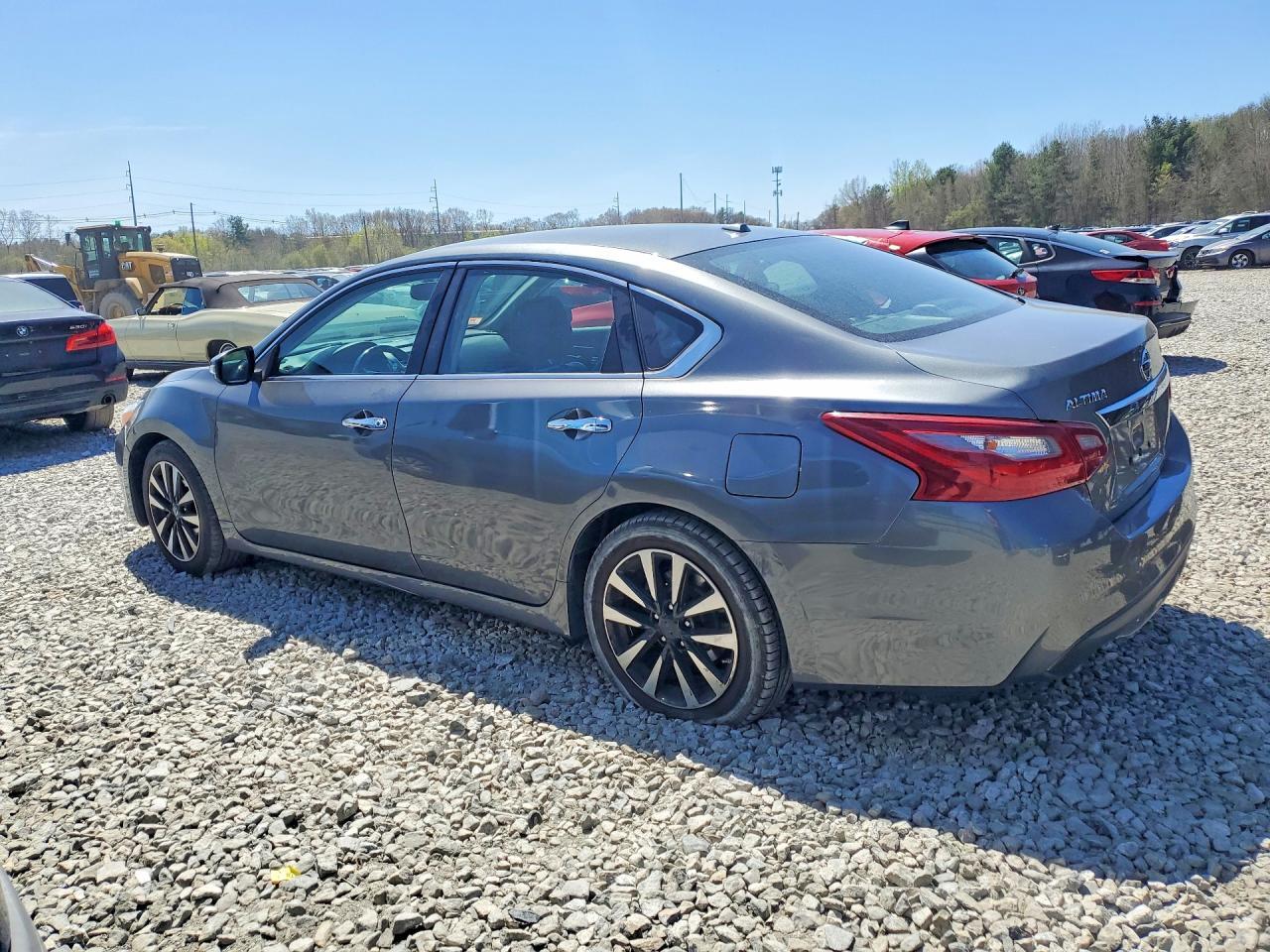 2018 Nissan Altima 2.5 Sl - zdjęcie 2