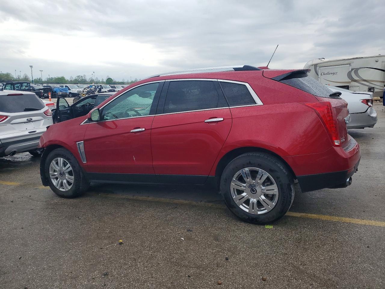 2016 Cadillac Srx Luxury Collection - zdjęcie 2