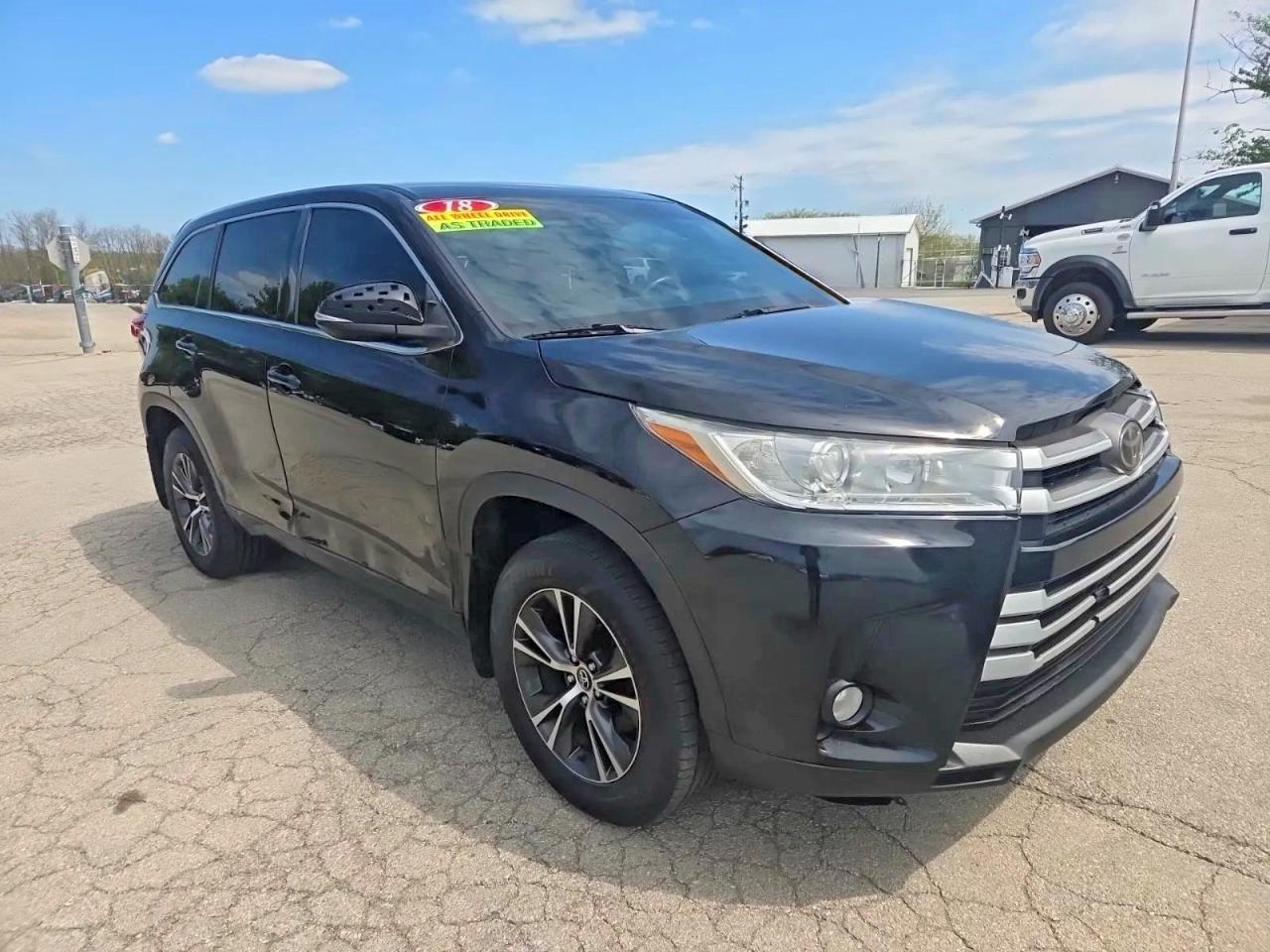 Toyota Highlander - zdjęcie 2