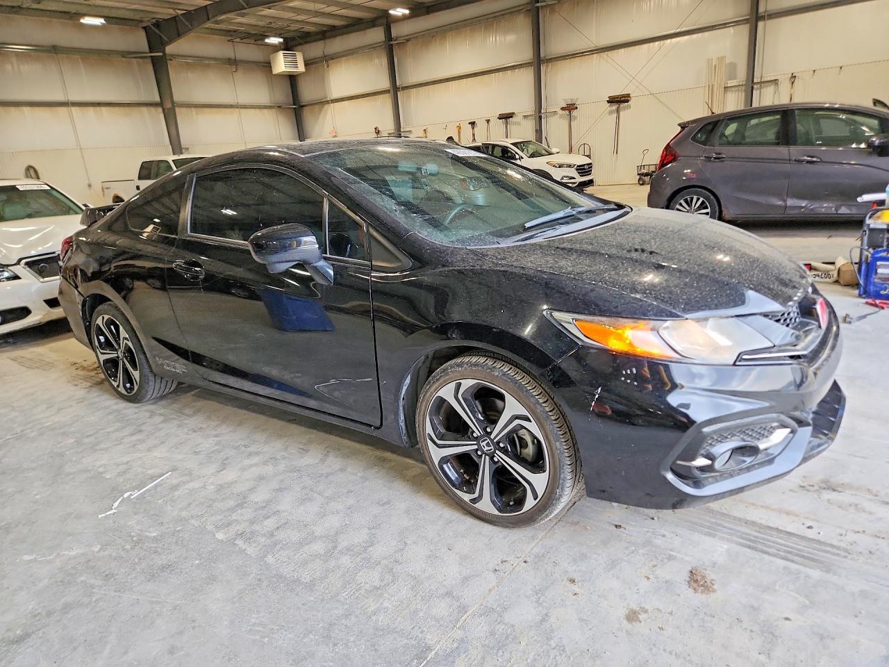 2014 Honda Civic Si - zdjęcie 4