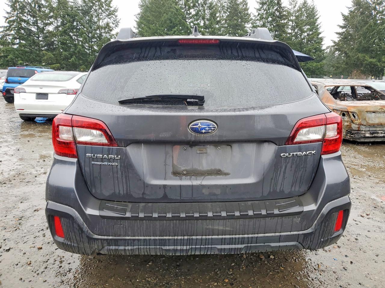 2018 Subaru Outback 2.5I Premium - zdjęcie 6