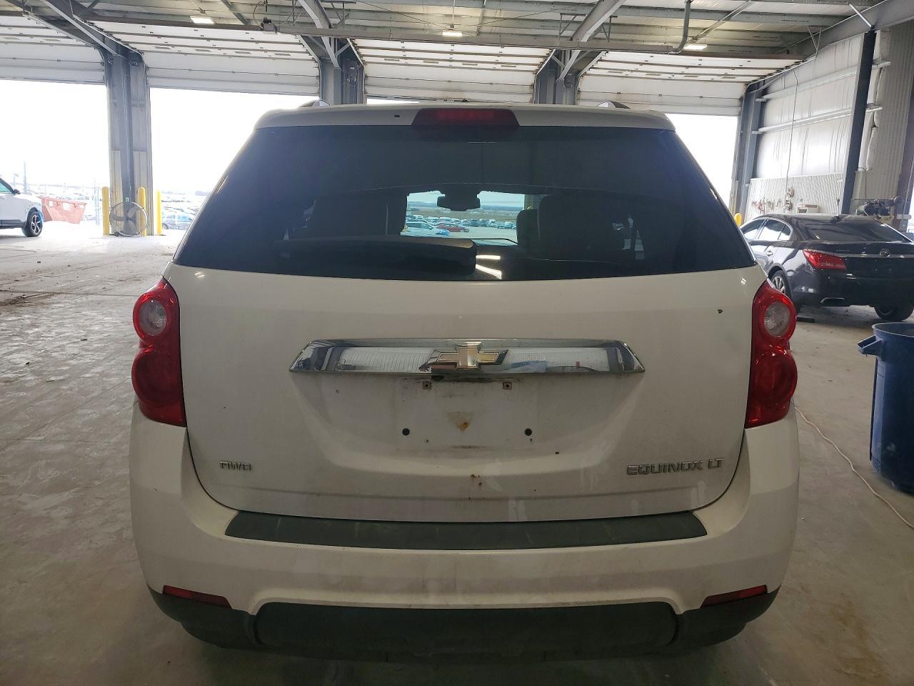 2013 Chevrolet Equinox Lt - zdjęcie 6