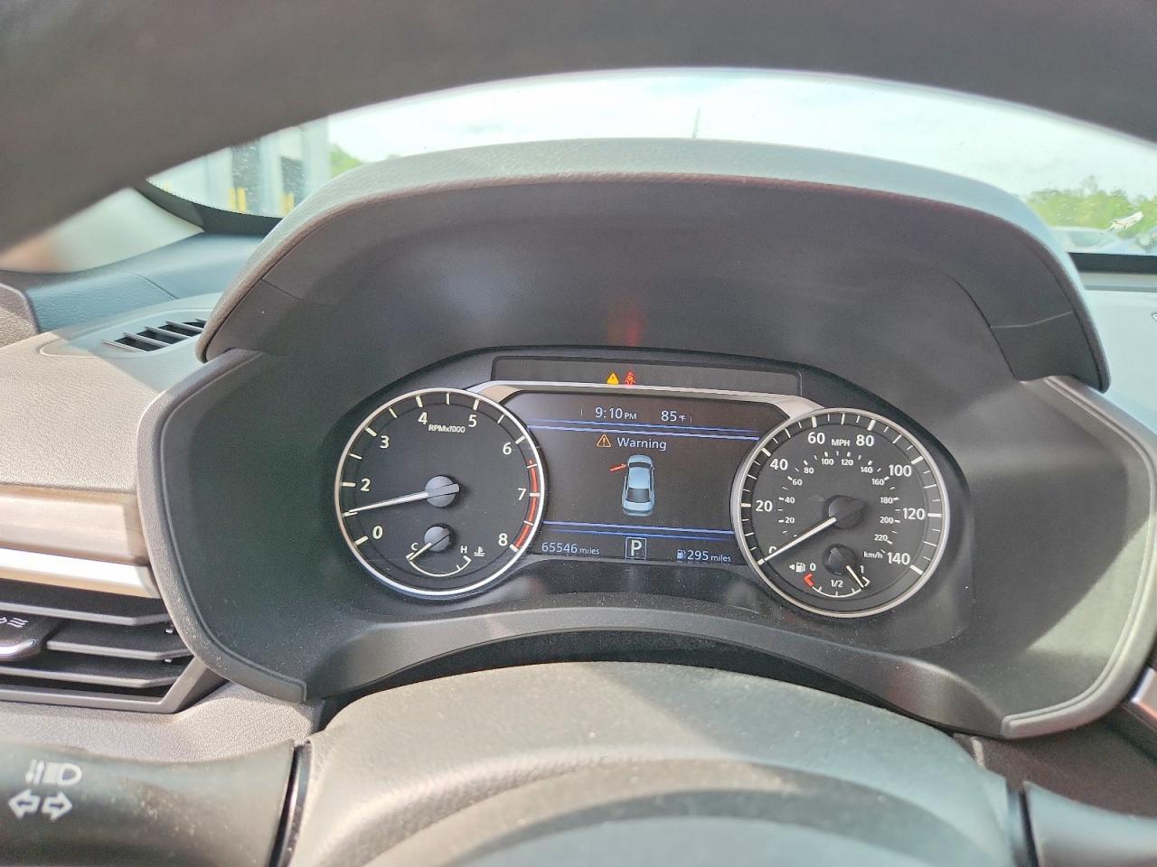 2023 Nissan Altima Sv - zdjęcie 9