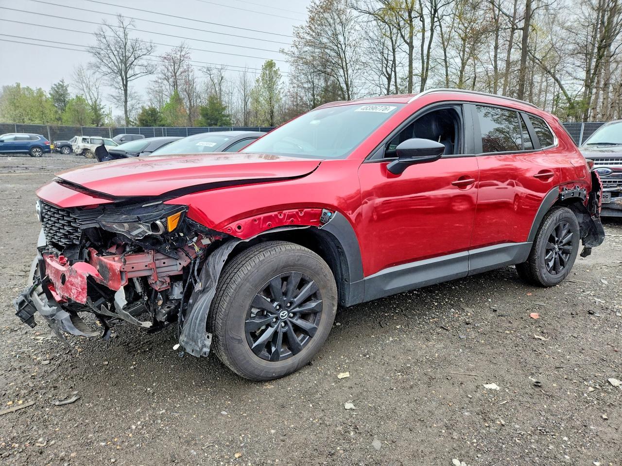 2024 Mazda Cx-50 Select - zdjęcie główne