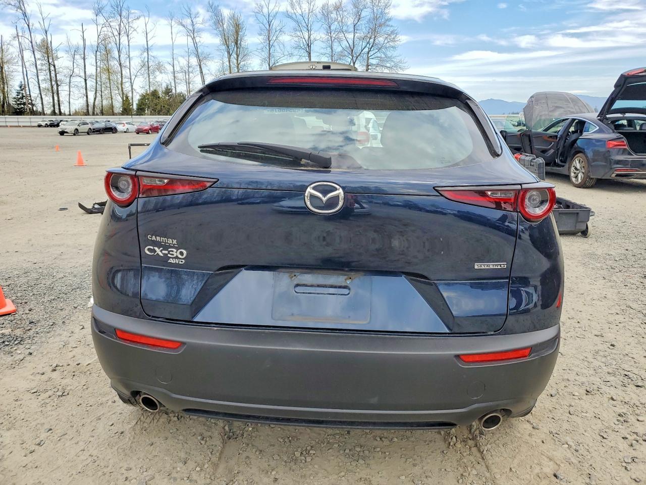 2021 Mazda Cx-30 - zdjęcie 6