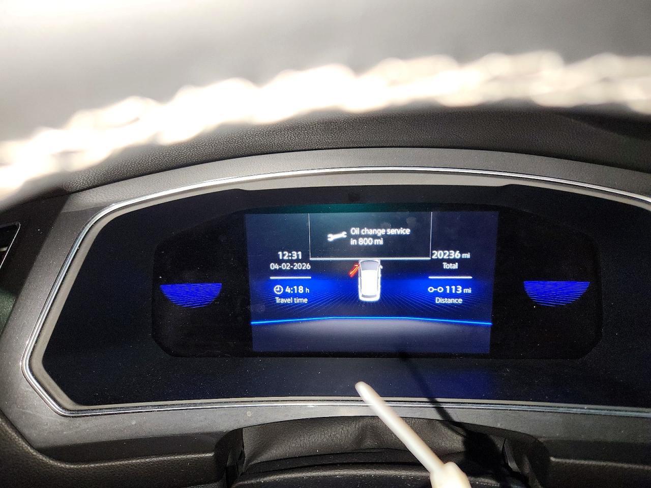 2022 Volkswagen Tiguan Se - zdjęcie 9